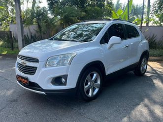 chevrolet tracker ltz 1.8 16v flex 4x2 aut.