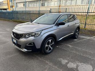 peugeot 3008 hdi solo 57.000 km garanzia