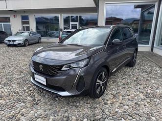 peugeot 5008 130 s&s gt line7posti
