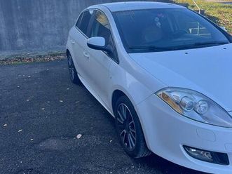 fiat bravo sport 2.0 diesel 163 cv