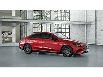 mercedes-benz cla 250+ amg line plus