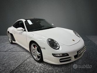 porsche 997 911 targa 4s +chrono sport+memory