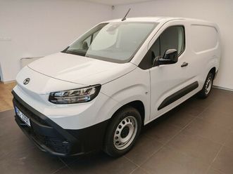 1.5l diesel 6 mt - panel van long