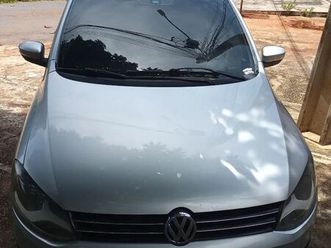 volkswagen spacefox sportline/highline 1.6 t.flex 2011