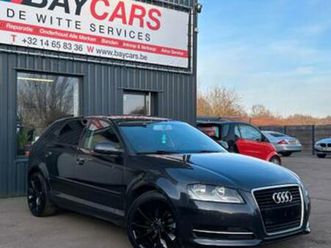 ② audi a3 2011 airco 1.6tdi topstaat — audi — 2ememain
