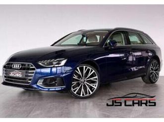 ② audi a4 break 2.0tdi-1erpro-cockpit-gps-cuir-led-pdc — audi — 2ememain