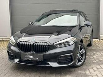 ② caméra de toit bmw 118i pano — bmw — 2ememain