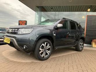 ② dacia duster benzine 16.000 km — dacia — 2ememain