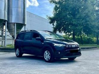 ② dacia break jogger 1.0 tce lpg — dacia — 2ememain