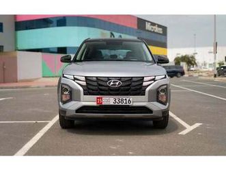 hyundai creta base 1.6l