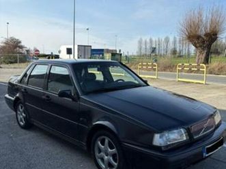 ② volvo 460 97oookm o6/1995 i.8l benzine — volvo — 2ememain