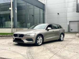 ② volvo v60 2.0 d automaat (automatique) — volvo — 2ememain