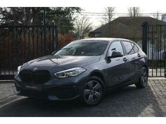 ② bmw 116 d adblue | full led | navi | cruise | start-stop | — bmw — 2ememain