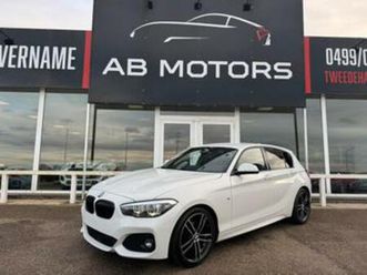 ② bmw 118i m pack facelift automatique 2018 114 000 km full — bmw — 2ememain
