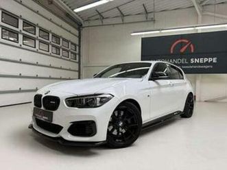 ② bmw 140 m140ixas x drive! m performance! — bmw — 2ememain