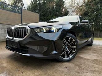 ② ◊bmw 520d◊g60◊11/2024, 41705km?extra full-options