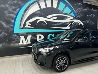 ② bmw x1 sdrive20i m sport — bmw — 2ememain