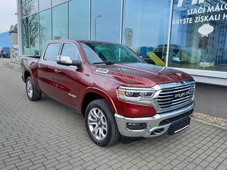 dodge ram 1500, 5.7 v8 longhorn my24