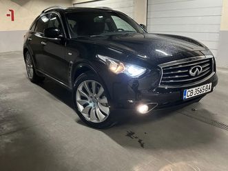 infiniti fx 30 d s premium (n1) v6 awd