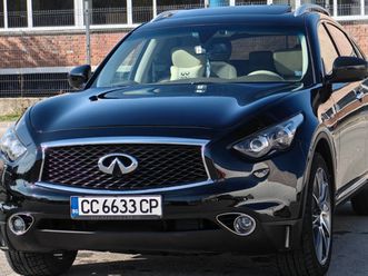 infiniti fx 50
