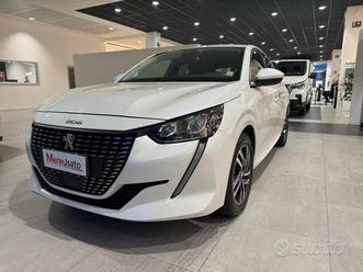 peugeot 208 puretech 100 stop&start eat8 5 porte