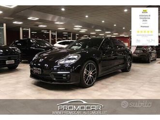 porsche panamera 2.9 4 e-hybrid sport turismo pl