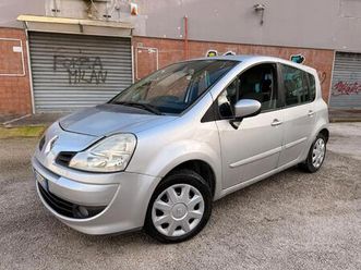 renault modus grand 1.5 dci 85cv expression