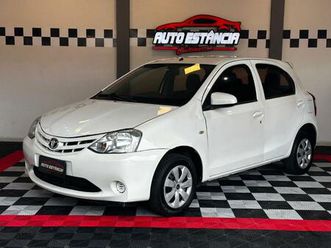 toyota etios 1.3 t-flex x