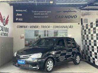 toyota etios 1.3 t-flex x