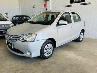 toyota etios 1.3 t-flex x