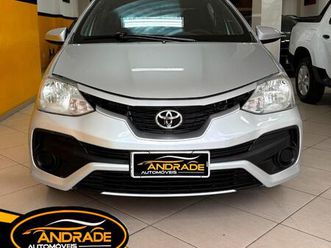 toyota etios 1.5 xs