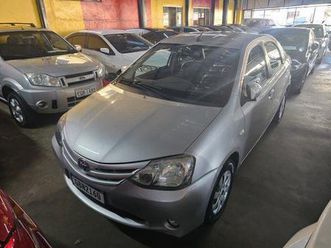 toyota etios xs sedan1.5 flex 16v 4p mec.