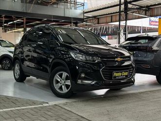 chevrolet tracker 1.4 16v ecotec lt auto