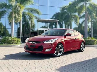 hyundai veloster gls 1.6l