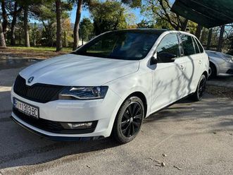 škoda rapid 1,0 tsi, 2017 god.