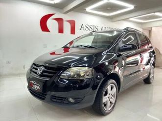volkswagen spacefox 1.6/ 1.6 trend total flex 8v 5p 2010