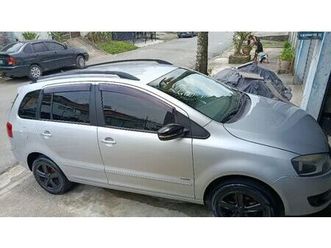 volkswagen spacefox 1.6/ 1.6 trend total flex 8v 5p 2012