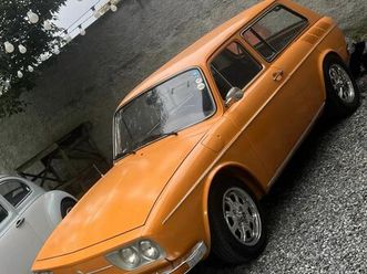 volkswagen variant 1.6 2p manual 1972