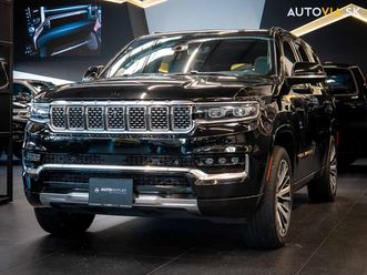 jeep wagoneer grand 6.4 v8 hemi series iii. masáže za 79 802 €