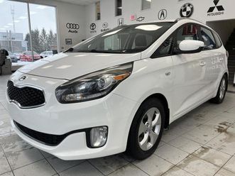 kia rondo 2014 lx / automatique + sieges chauffants + bluetooth +++