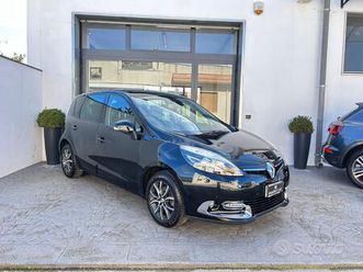 renault scenic xmod 1.5 dci 110cv navi- 2013