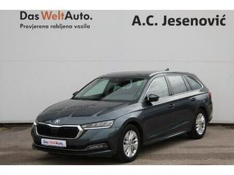 škoda octavia combi 1,0 tsi ambition, 2022 god.