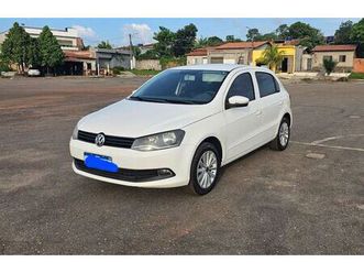 volkswagen gol geração vi comfortline 1.0 8v total flex mec. 4p 2015