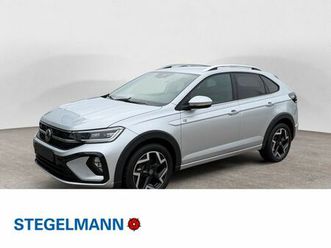 volkswagen taigo 1,0 l tsi opf 6-gang r-line