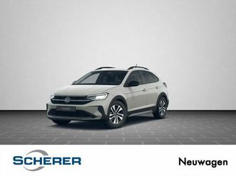 volkswagen taigo life 1,0 l tsi116 ps dsg7