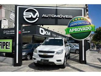 chevrolet trailblazer 3.6 v6 ltz 7l auto 4wd