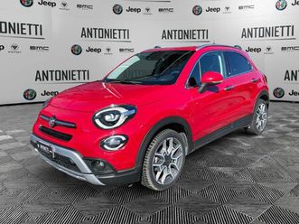 fiat 500x 1.3 mjet 95cv del 2019 usata a fabriano