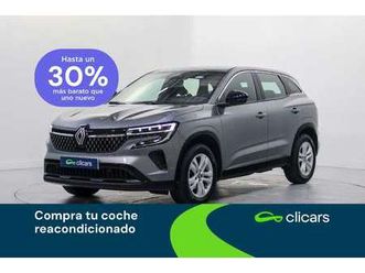 1.3 tce mild hybrid equilibre cvt 103kw