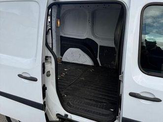 renault kangoo 1.5 benzina 107 cv – 110.000 km