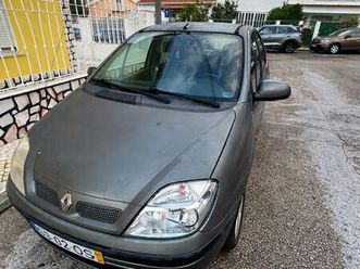 renault scénic 1.4 16v rte